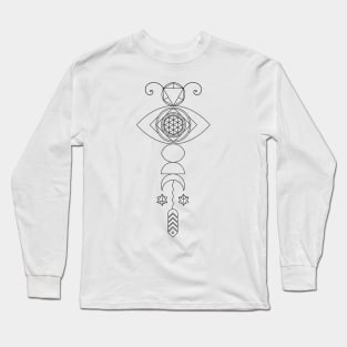 Dream on Long Sleeve T-Shirt